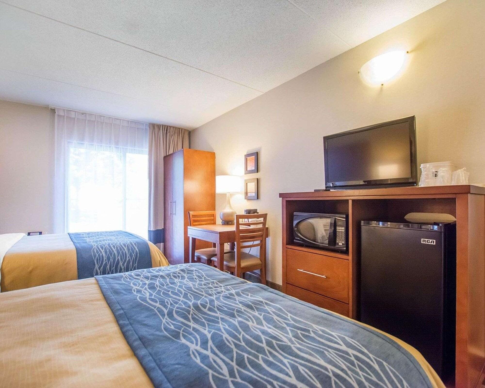 Comfort Inn Bathurst Exteriör bild