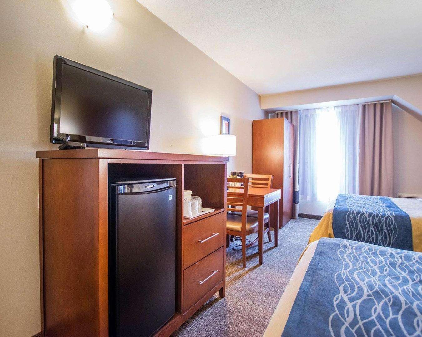 Comfort Inn Bathurst Exteriör bild