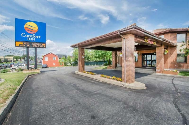 Comfort Inn Bathurst Exteriör bild